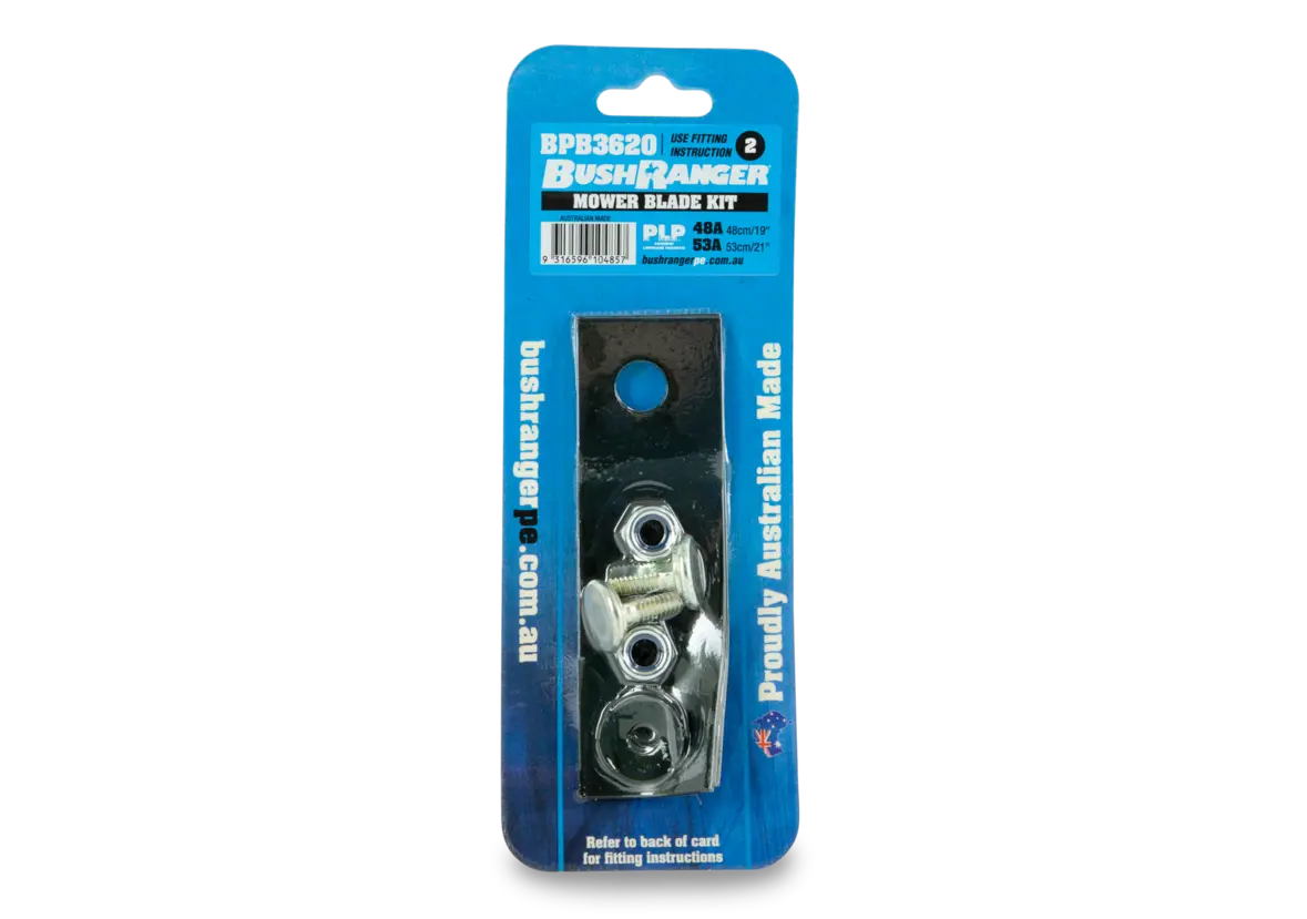 Bushranger 48A Mower Blade Kit
