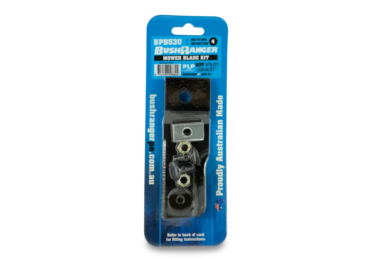 Bushranger 53T Utility Mower Blade Kit