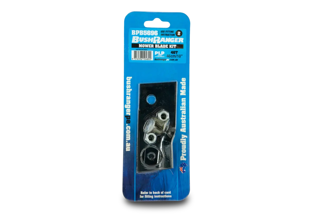Bushranger 46T Mower Blade Kit