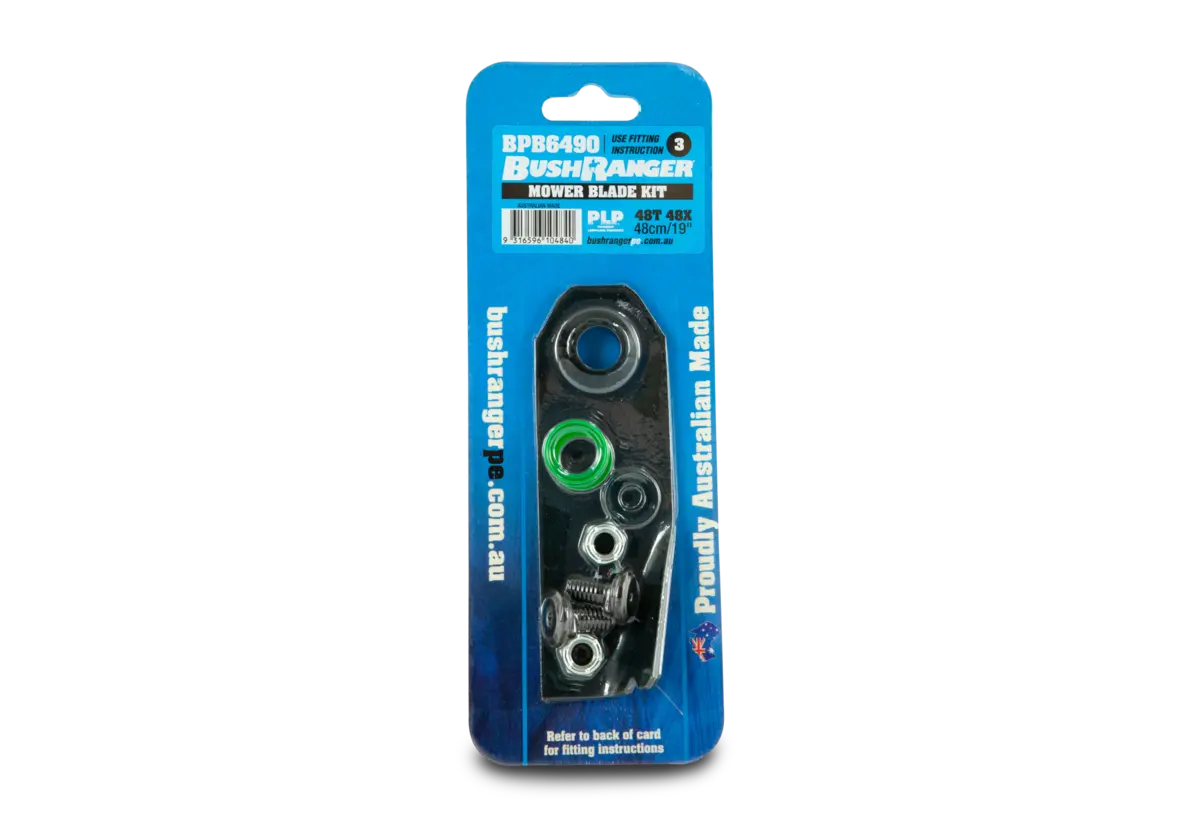 Bushranger 48T Mower Blade Kit