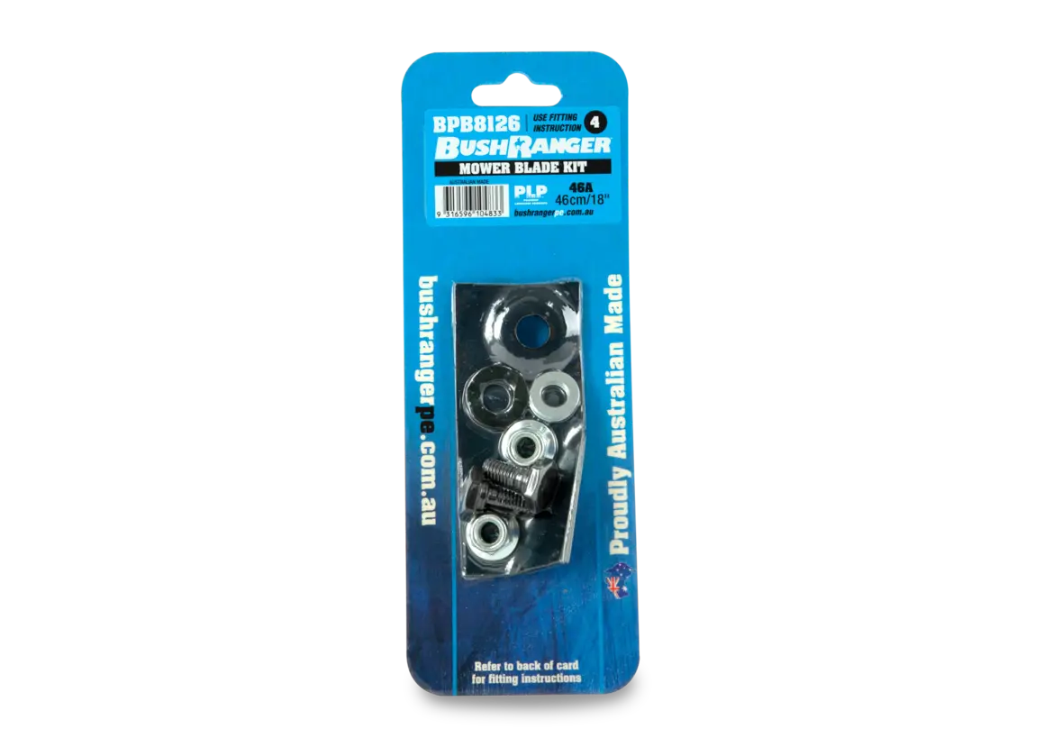Bushranger 46A Mower Blade Kit