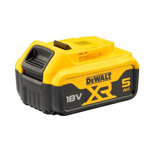 DeWalt 18V XR 360MM Split Shaft Line Trimmer 5AH Kit DCMST561P1-XE
