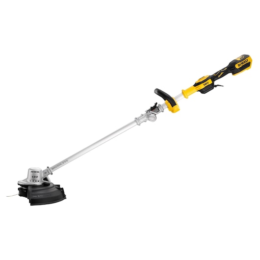 DeWalt 18V XR 360MM Split Shaft Line Trimmer 5AH Kit DCMST561P1-XE