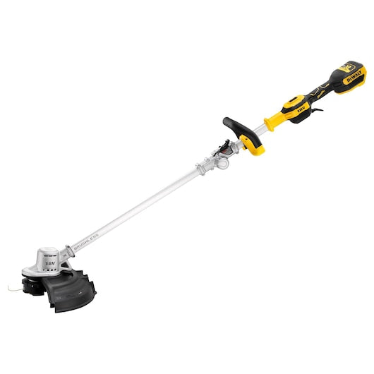 DeWalt 18V XR 360MM Split Shaft Line Trimmer 5AH Kit DCMST561P1-XE