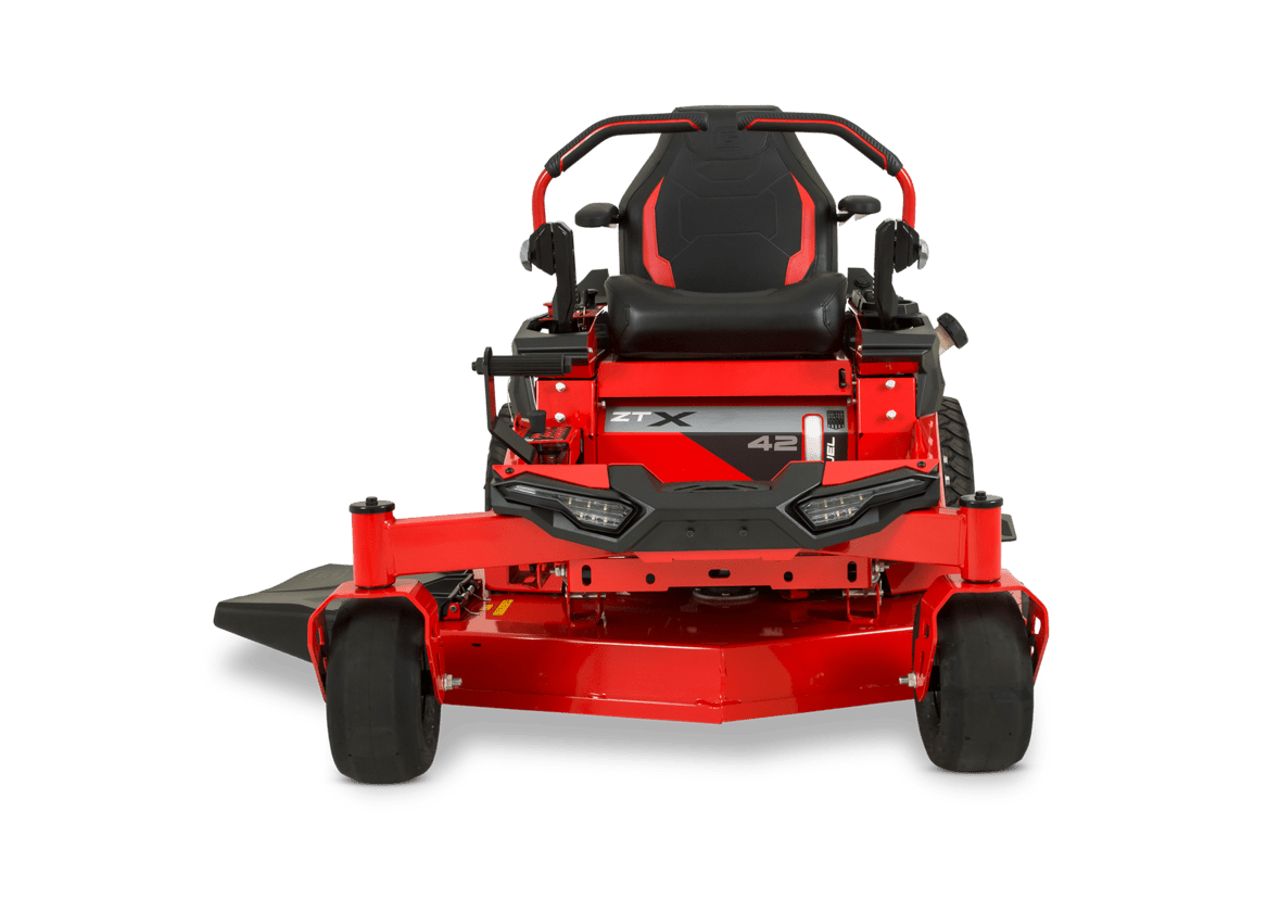 Gravely ZT XL 48" Zero-Turn Mower