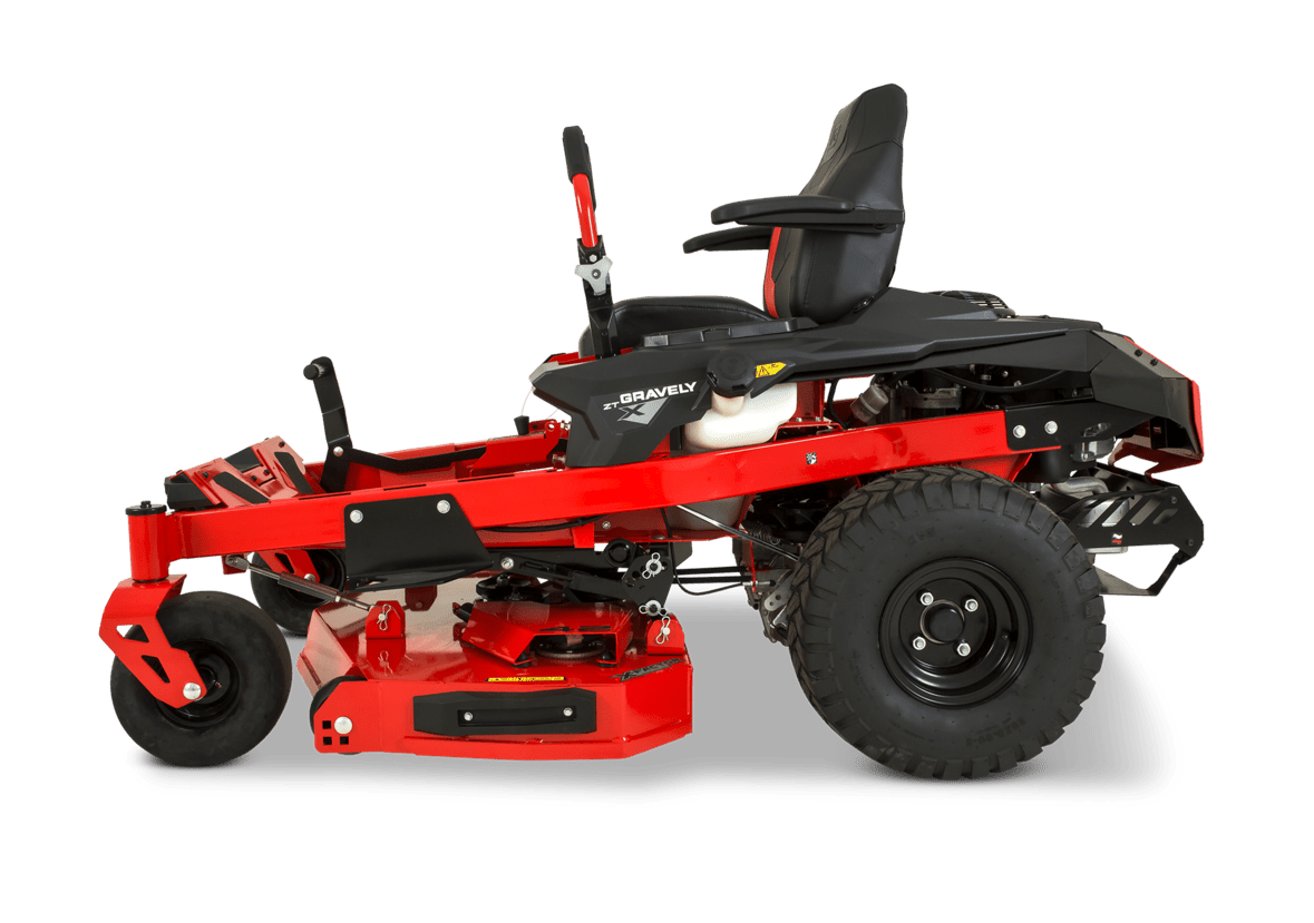 Gravely ZT XL 48" Zero-Turn Mower