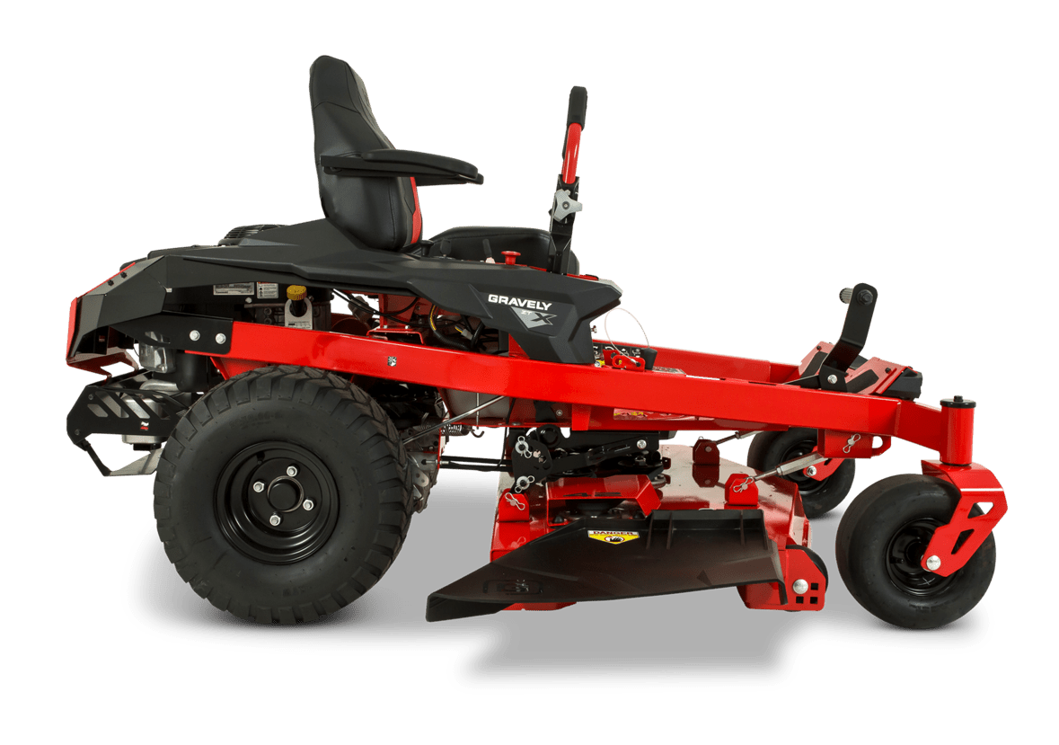 Gravely ZT XL 48" Zero-Turn Mower