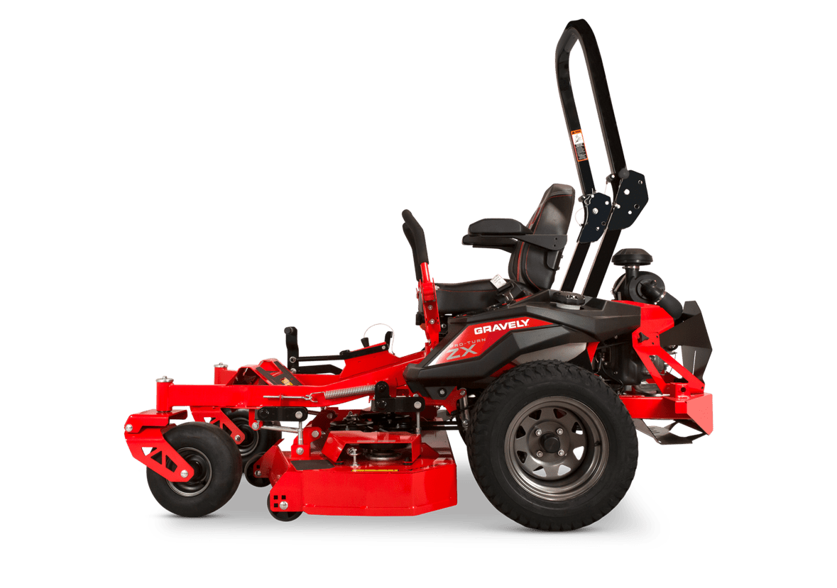 Gravely Pro-Turn ZX 52" Zero-Turn Mower