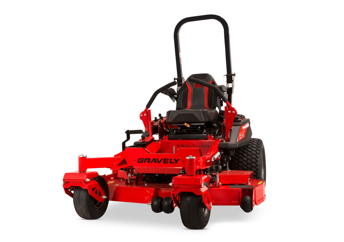 Gravely Pro-Turn ZX 52" Zero-Turn Mower