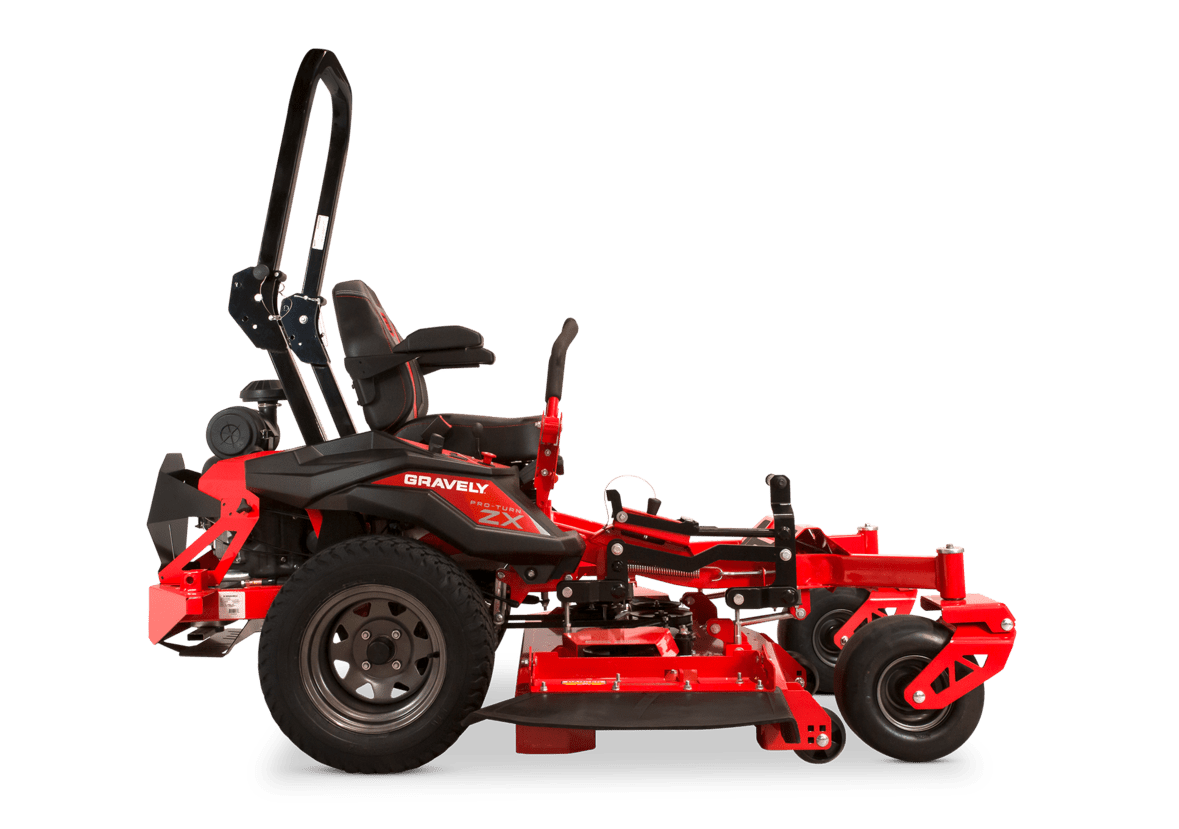 Gravely Pro-Turn ZX 52" Zero-Turn Mower