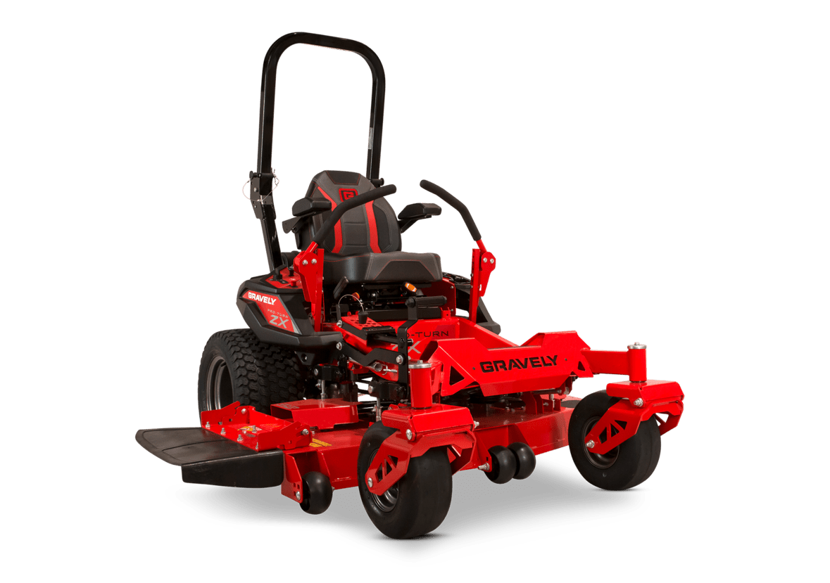 Gravely Pro-Turn ZX 52" Zero-Turn Mower