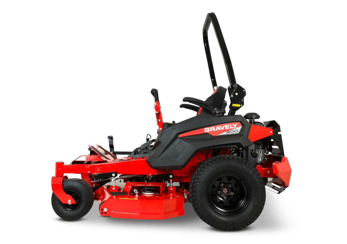 Gravely Pro-Turn 360 EFI Zero-Turn Mower