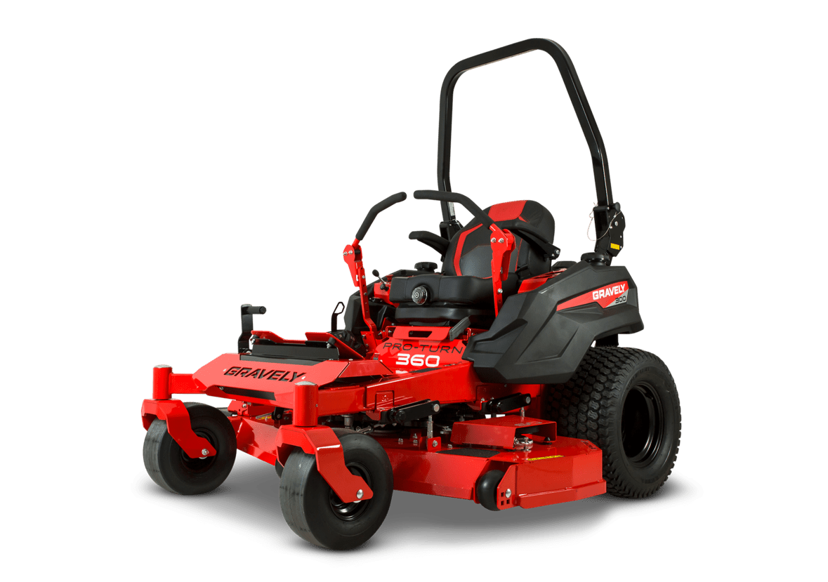 Gravely Pro-Turn 360 EFI Zero-Turn Mower