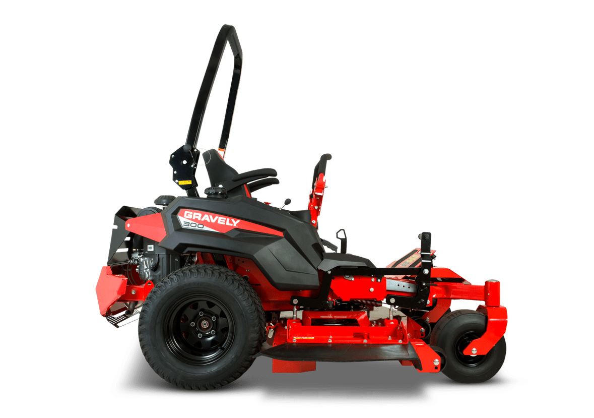 Gravely Pro-Turn 360 EFI Zero-Turn Mower