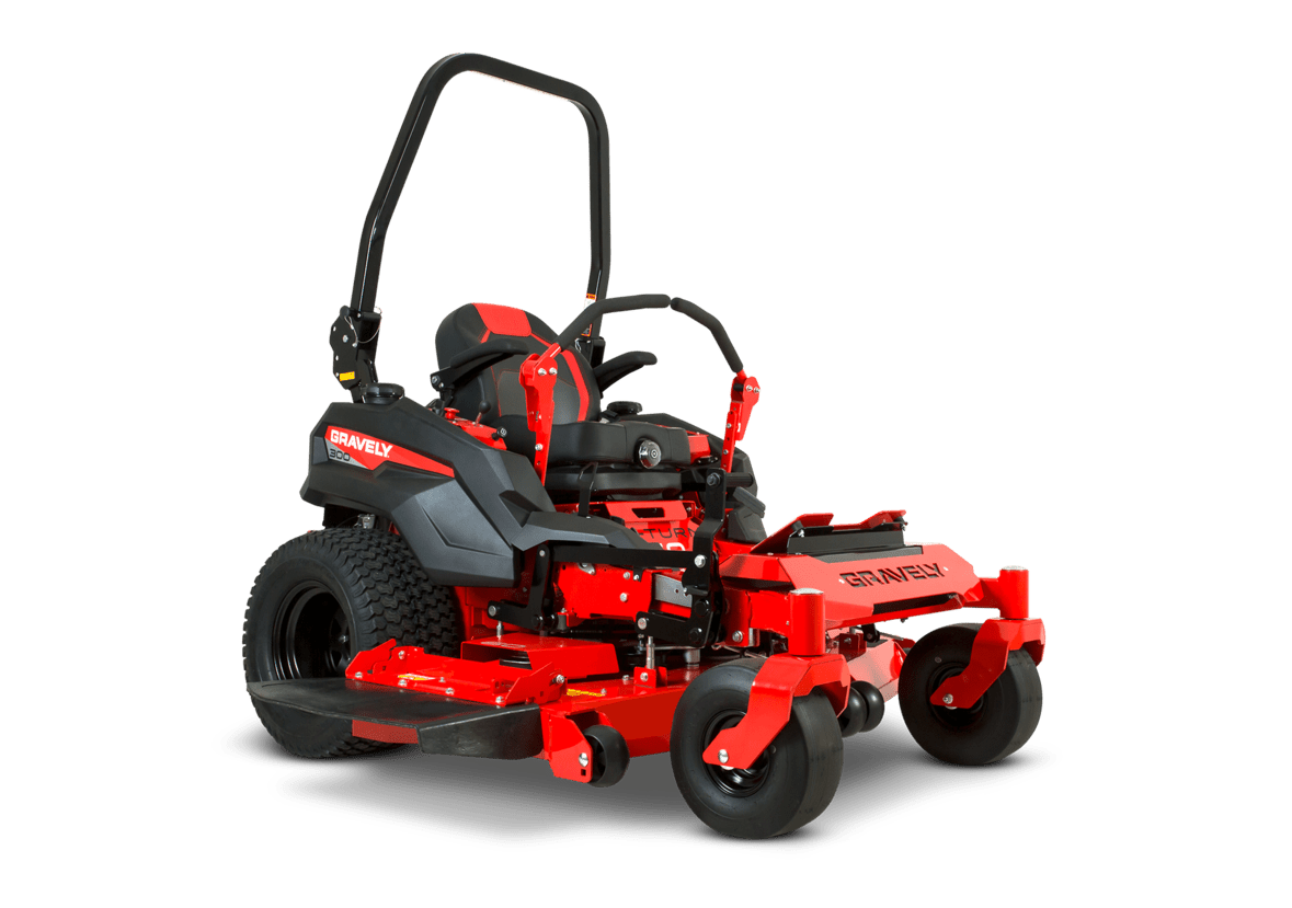 Gravely Pro-Turn 360 EFI Zero-Turn Mower