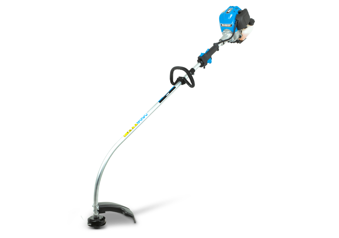 Bushranger B2501 Home Series 4-Stroke Bent Shaft Trimmer