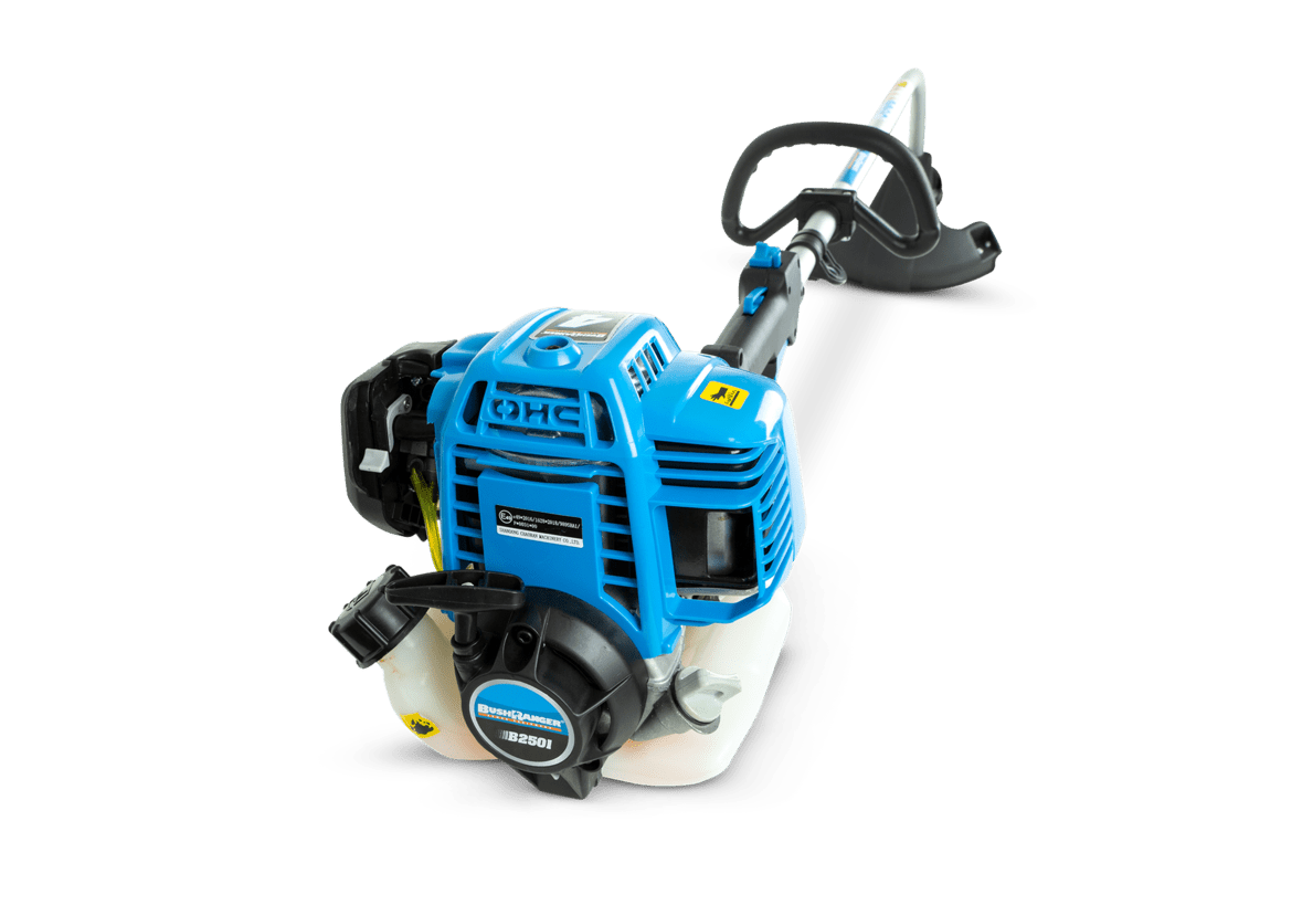 Bushranger B2501 Home Series 4-Stroke Bent Shaft Trimmer