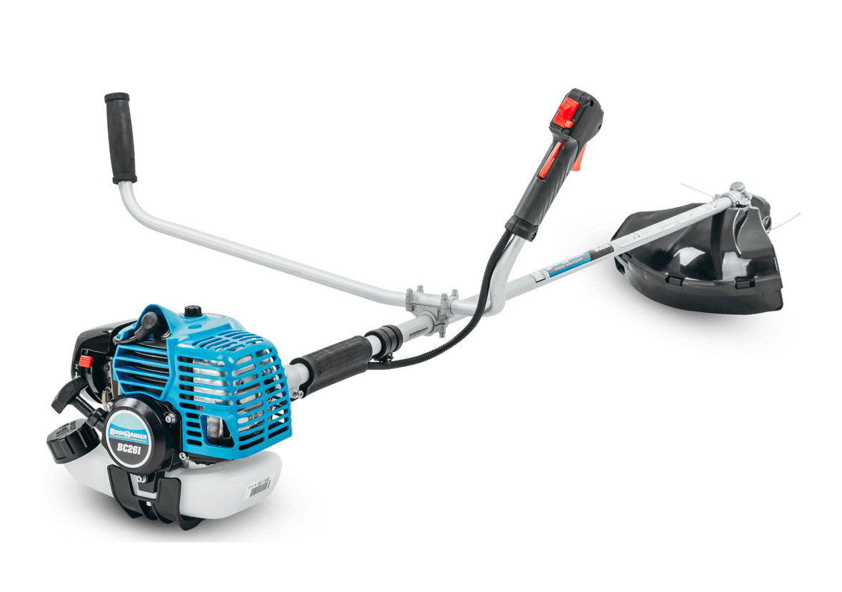 Bushranger BC261 Straight Shaft Bull Handle Brushcutter