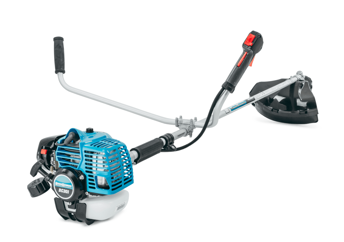 Bushranger BC301 Straight Shaft Bull Handle Brushcutter