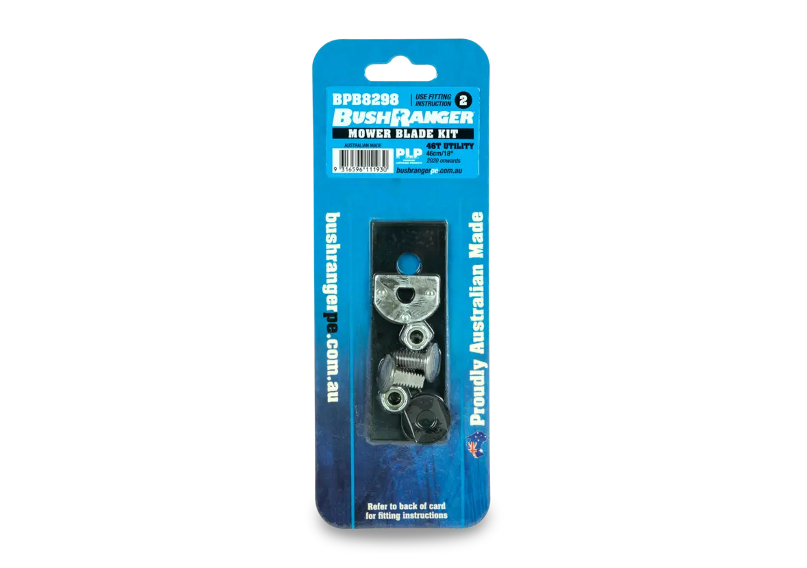 Bushranger 46TK Mower Blade Kit Utility