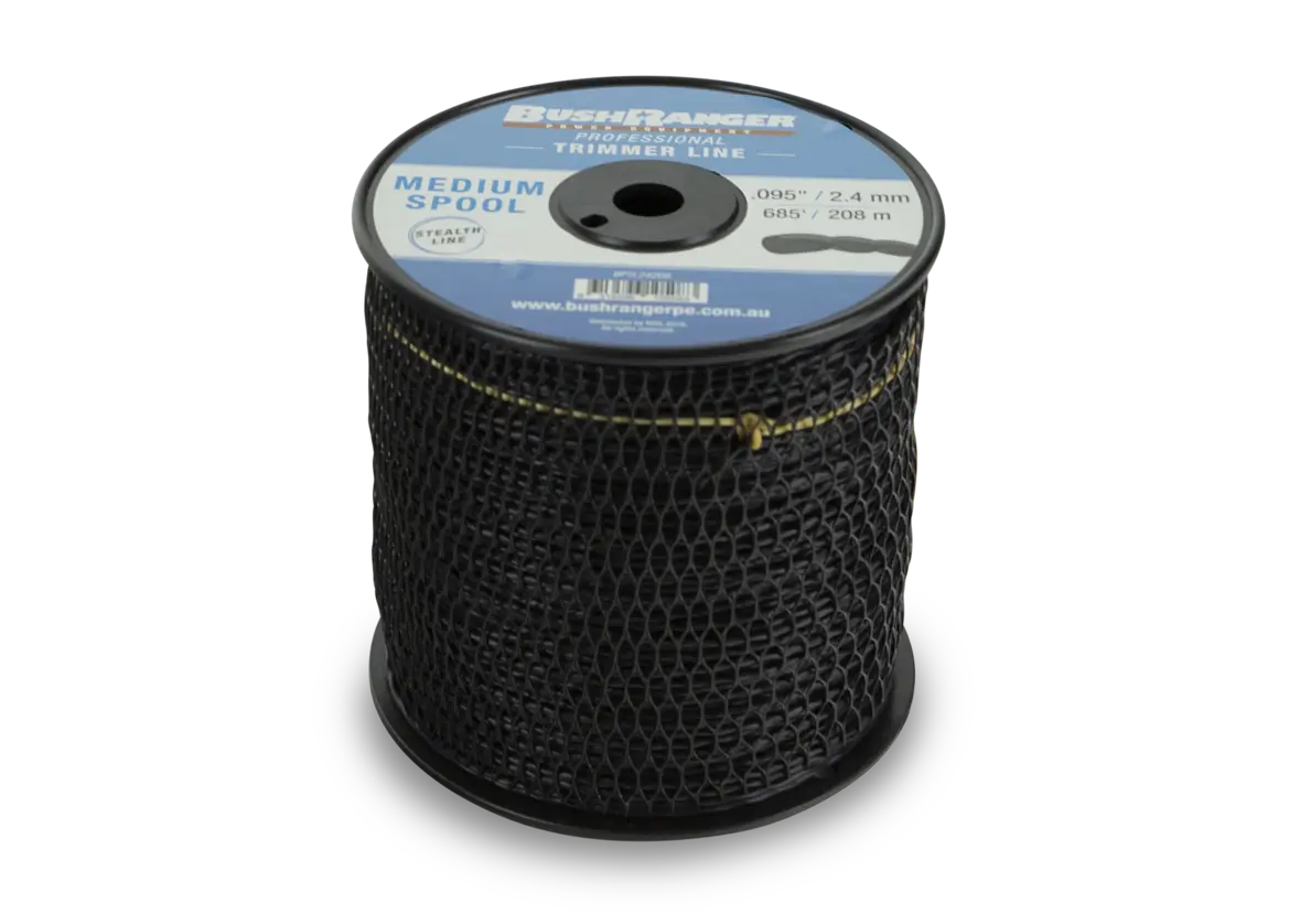 Bushranger Trimmer Line 209m Medium Spool