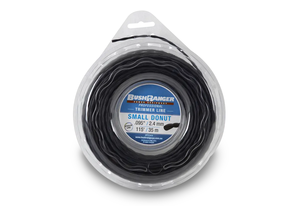 Bushranger Trimmer Line Small Donut 35m