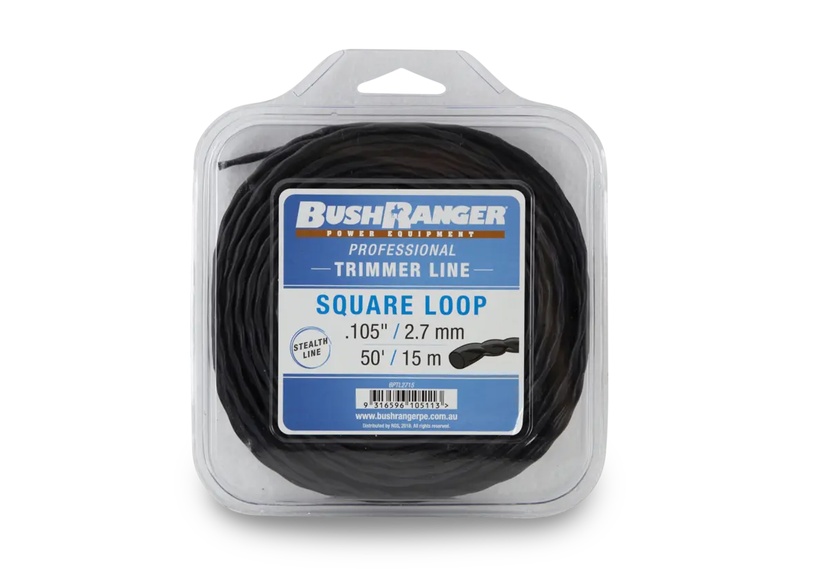 Bushranger Trimmer Line 15m Loop