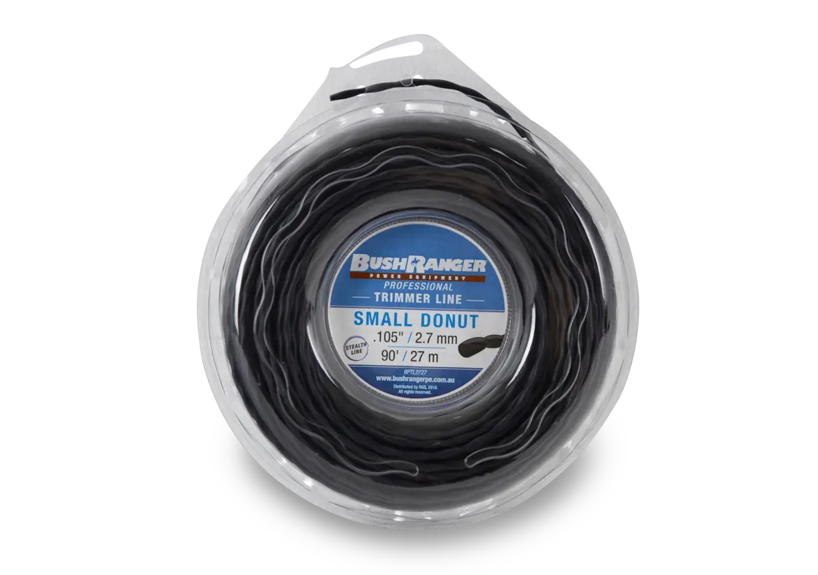 Bushranger Trimmer Line 27m Small Donut
