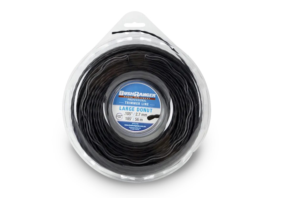 Bushranger Trimmer Line 56m Large Donut