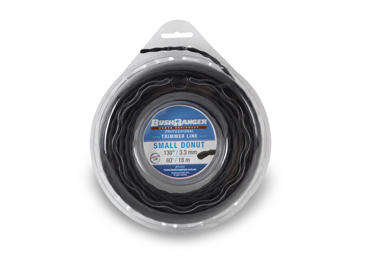 Bushranger Trimmer Line 18m Small Donut