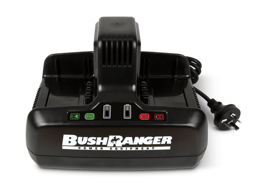 Bushranger 82V Twin Port Charger