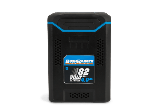 Bushranger 82v 4Ah 21700 cells Battery w' Bluetooth