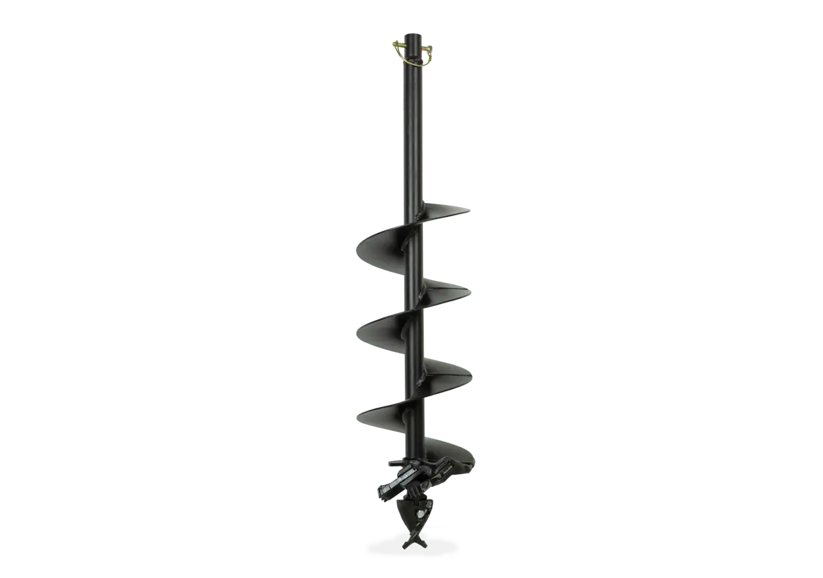 8 Inch Auger Bit with pin