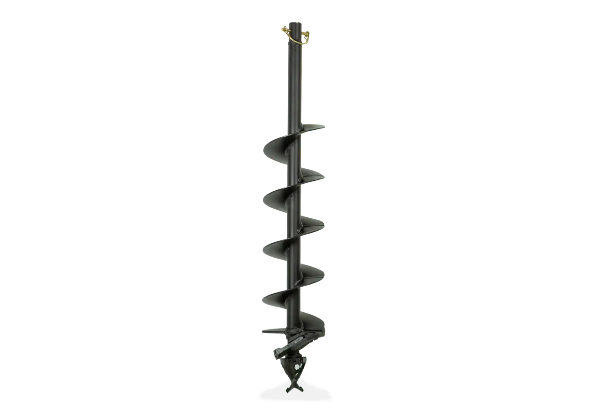 6 Inch Auger Bit with pin