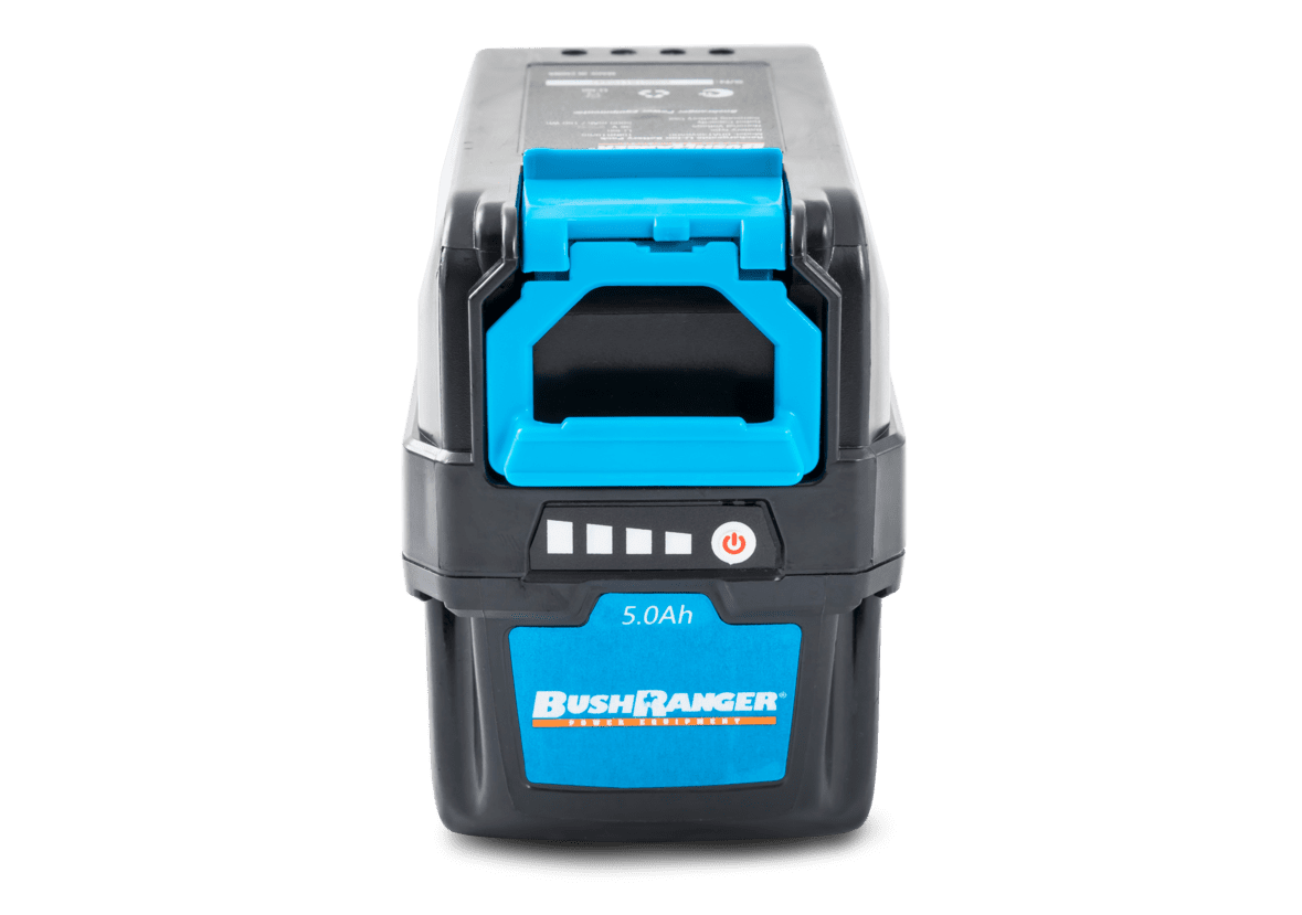 Bushranger 36v9201 36V Battery Powered Chainsaw 5Ah Kit