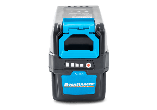 Bushranger 36v9201 36V Battery Powered Chainsaw 5Ah Kit