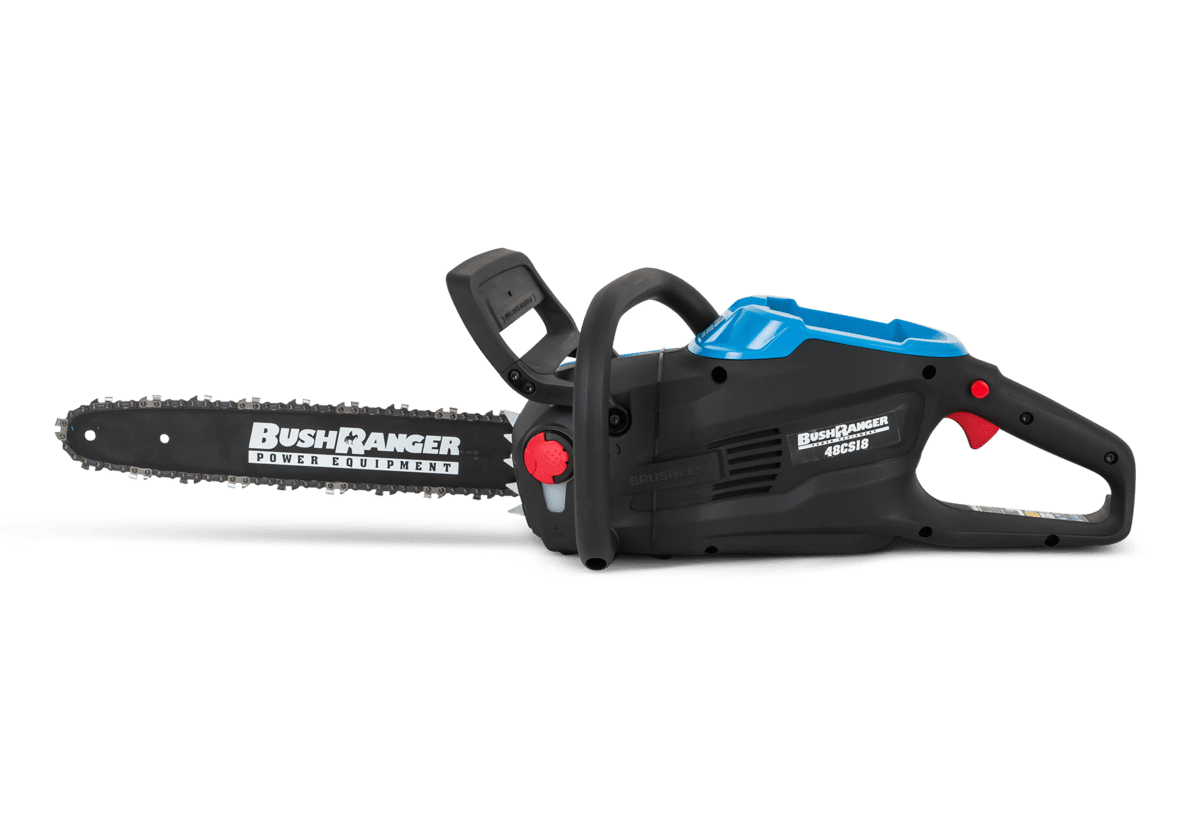 Bushranger 48v 1.8kW Brushless Chainsaw 14" 3/8"LP (Skin only)