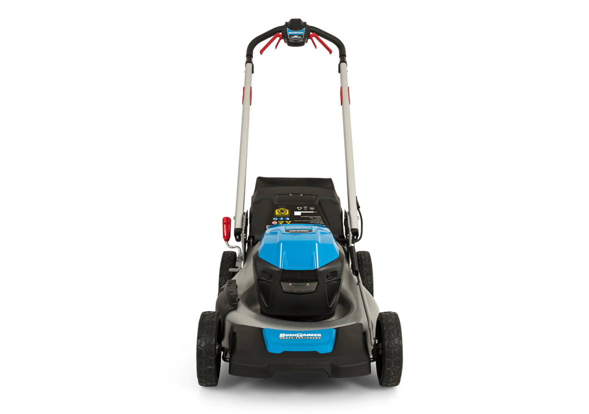 Bushranger 48v 19" Walk Behind Self Propelled Brushless Lawn Mower 3 in 1 (Skin only)