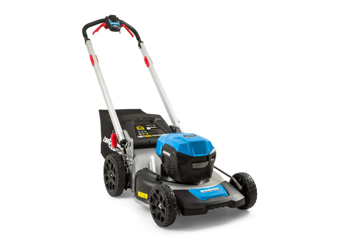 Bushranger 48v 19" Walk Behind Self Propelled Brushless Lawn Mower 3 in 1 (Skin only)
