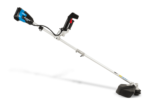 Bushranger 48v 1.0kW Straight Shaft Brushless String bell HandleTrimmer/Brush Cutter - Bull Handle (Skin only)