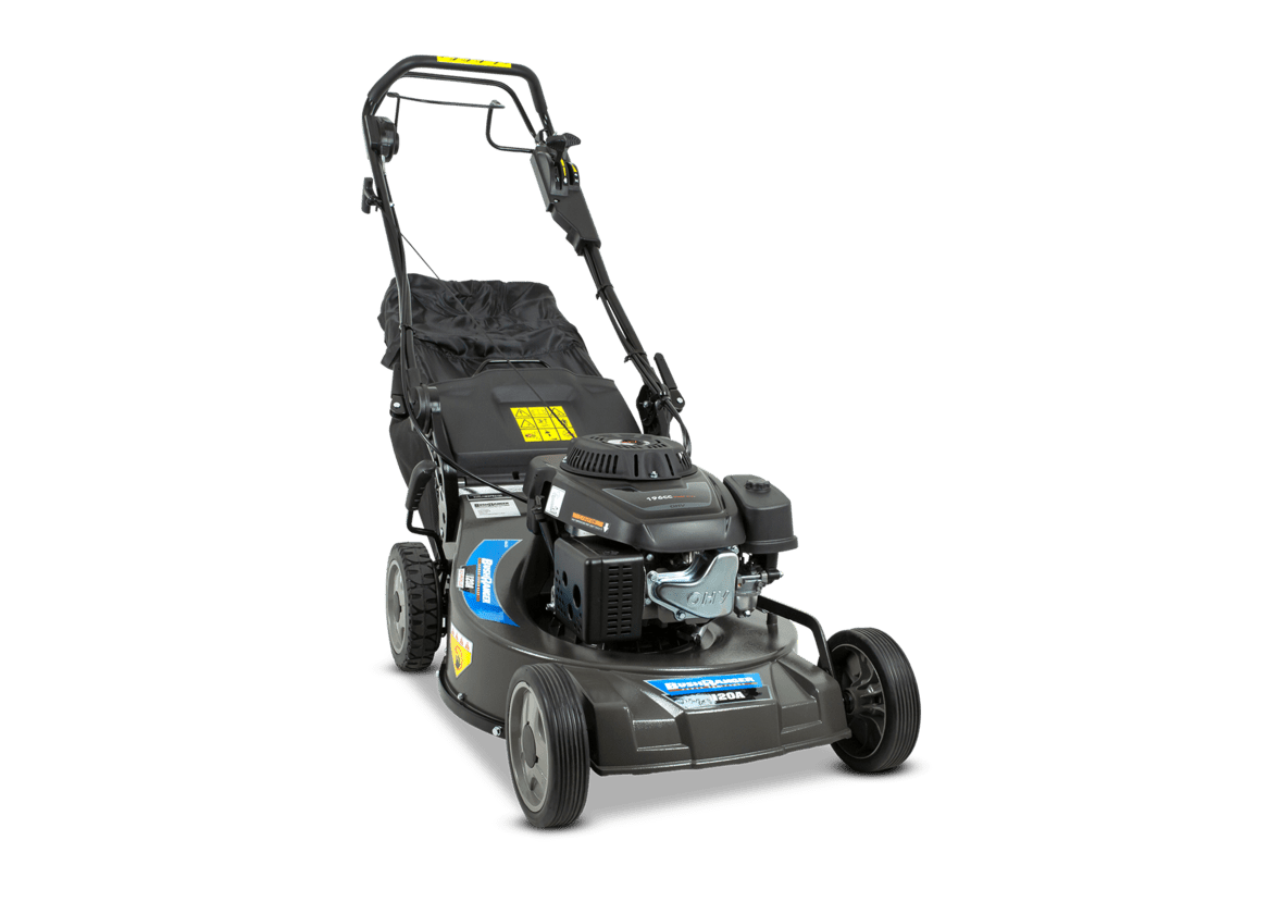 Bushranger 53AL7IMSPB Self-Propelled Lawn Mower
