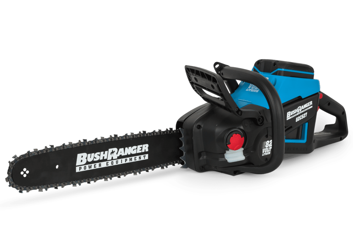 Bushranger 82v 2.7kW Brushless Chainsaw 15" .325" (Skin only)