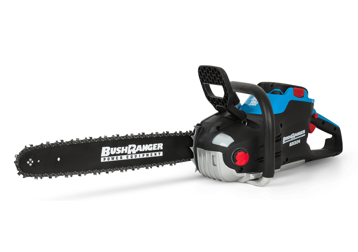 Bushranger 82v 3.4kW Brushless Chainsaw 18" .325" (Skin only)