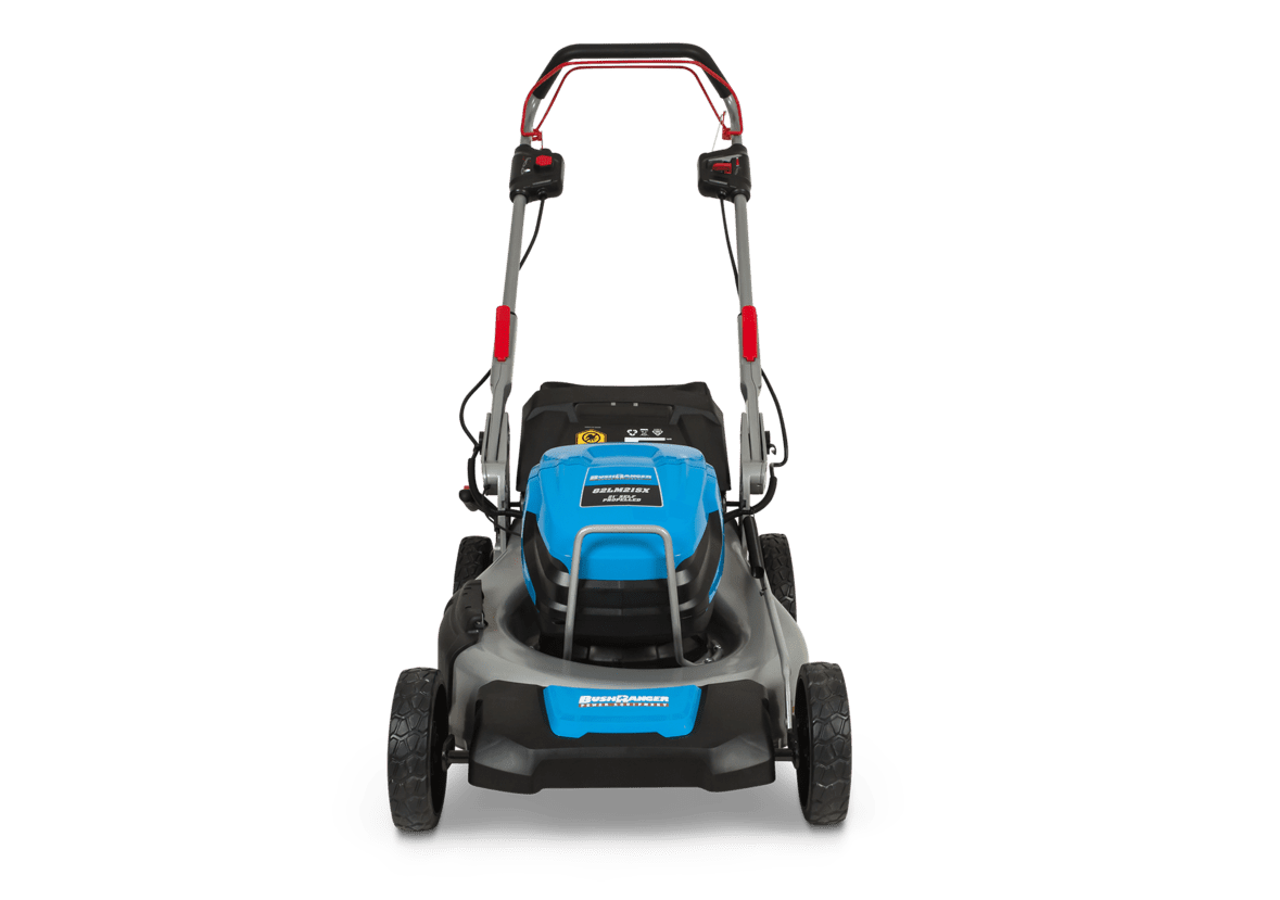 Bushranger 82v 21" Walk Behind Self Propelled Brushless Lawn Mower (Skin only)