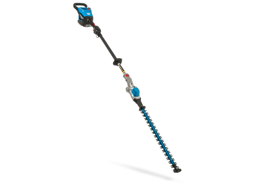 Bushranger 82v Short Pole Brushless Hedge Trimmer - Articulated Head (Skin only)