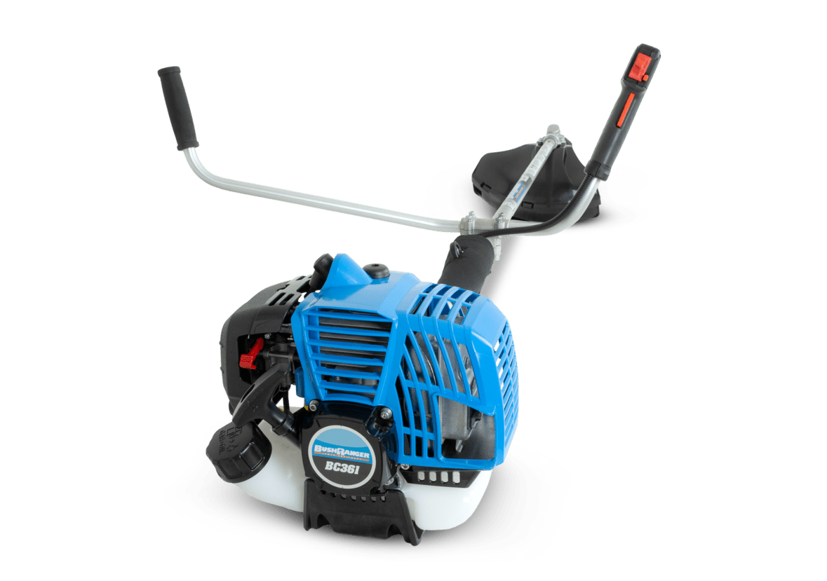 Bushranger BC361 Straight Shaft Bull Handle Brushcutter