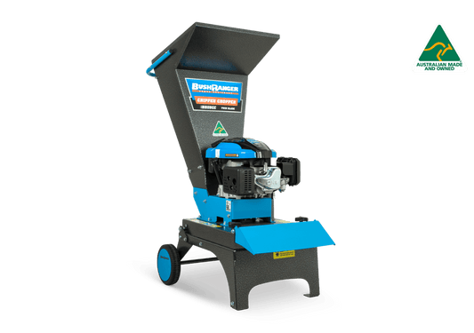 Bushranger Chipper Chopper