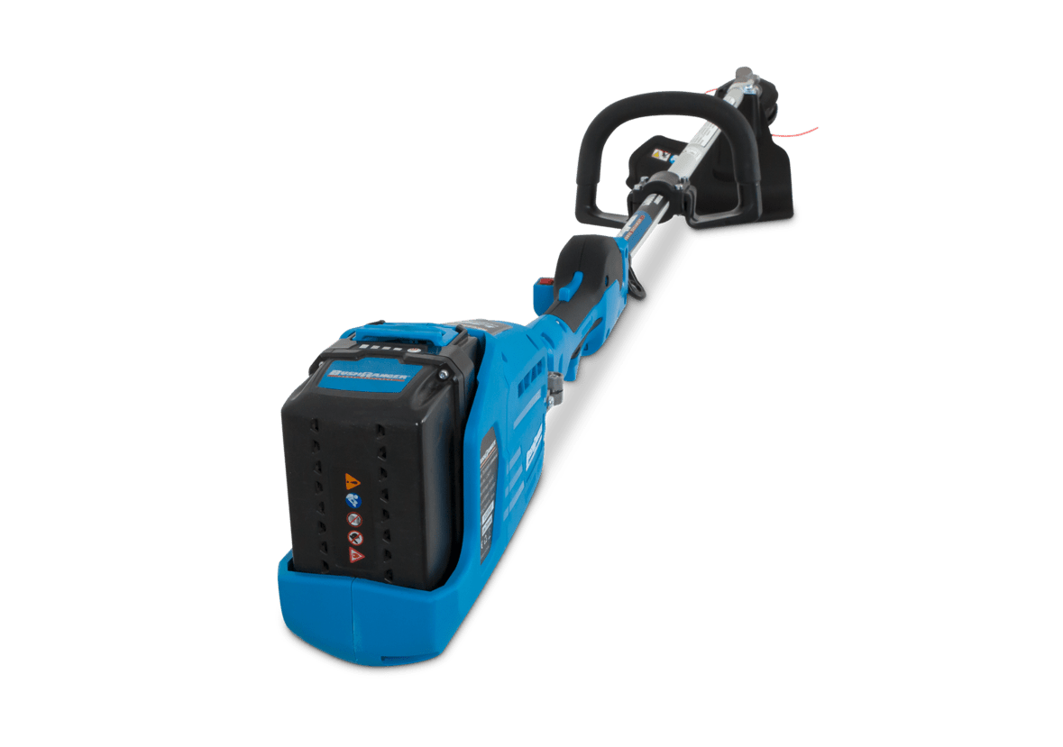 Bushranger L3601V 36V Commercial Line Trimmer - 5.0Ah Kit