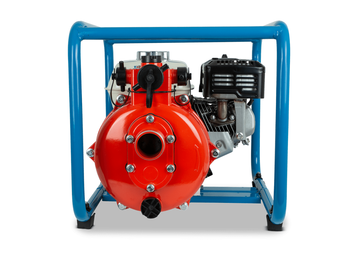 Bushranger FFT201 2" Fire Fighter Pump (Twin)