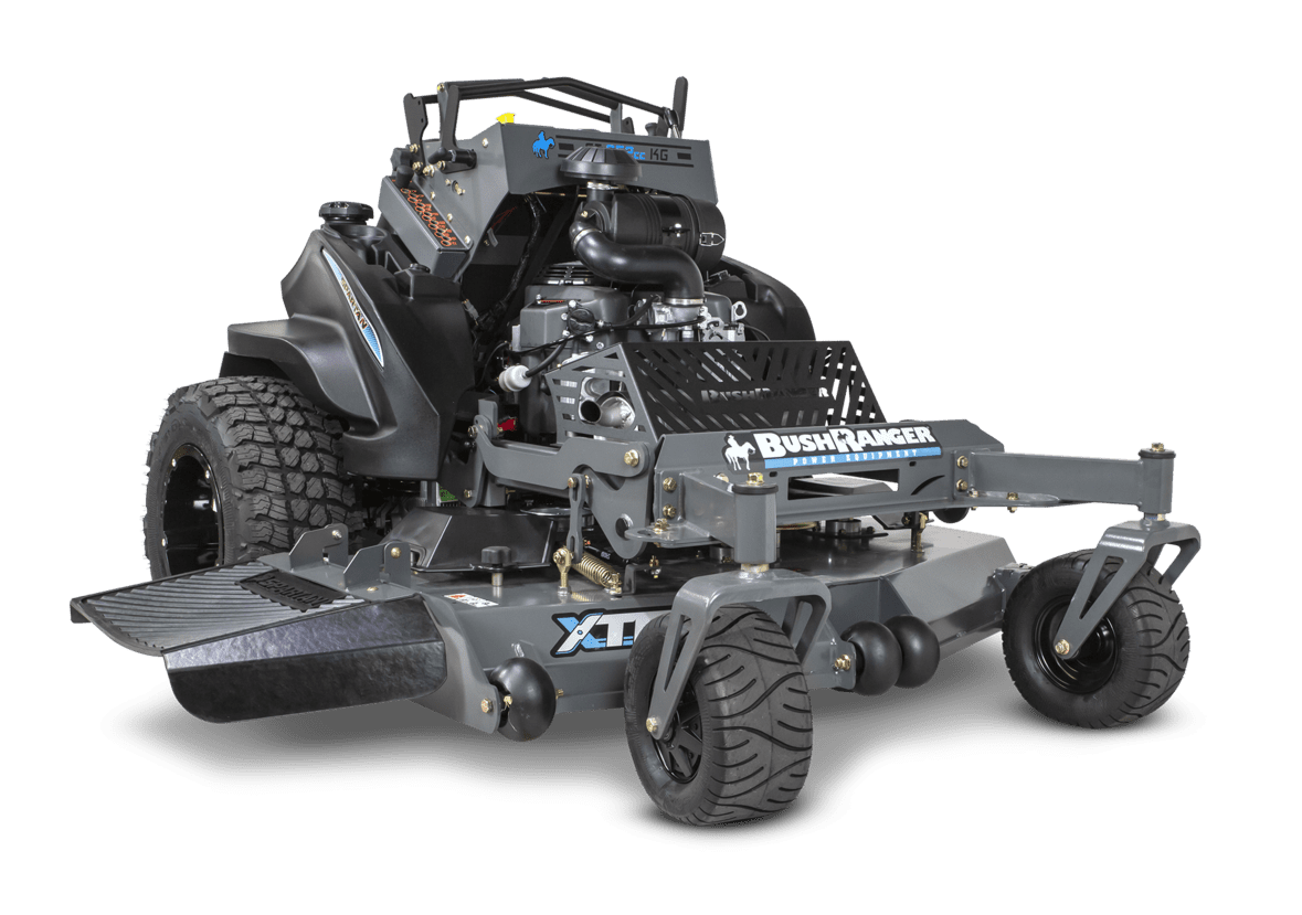 Bushranger Spartan KG-XD 54" Stand-On Mower